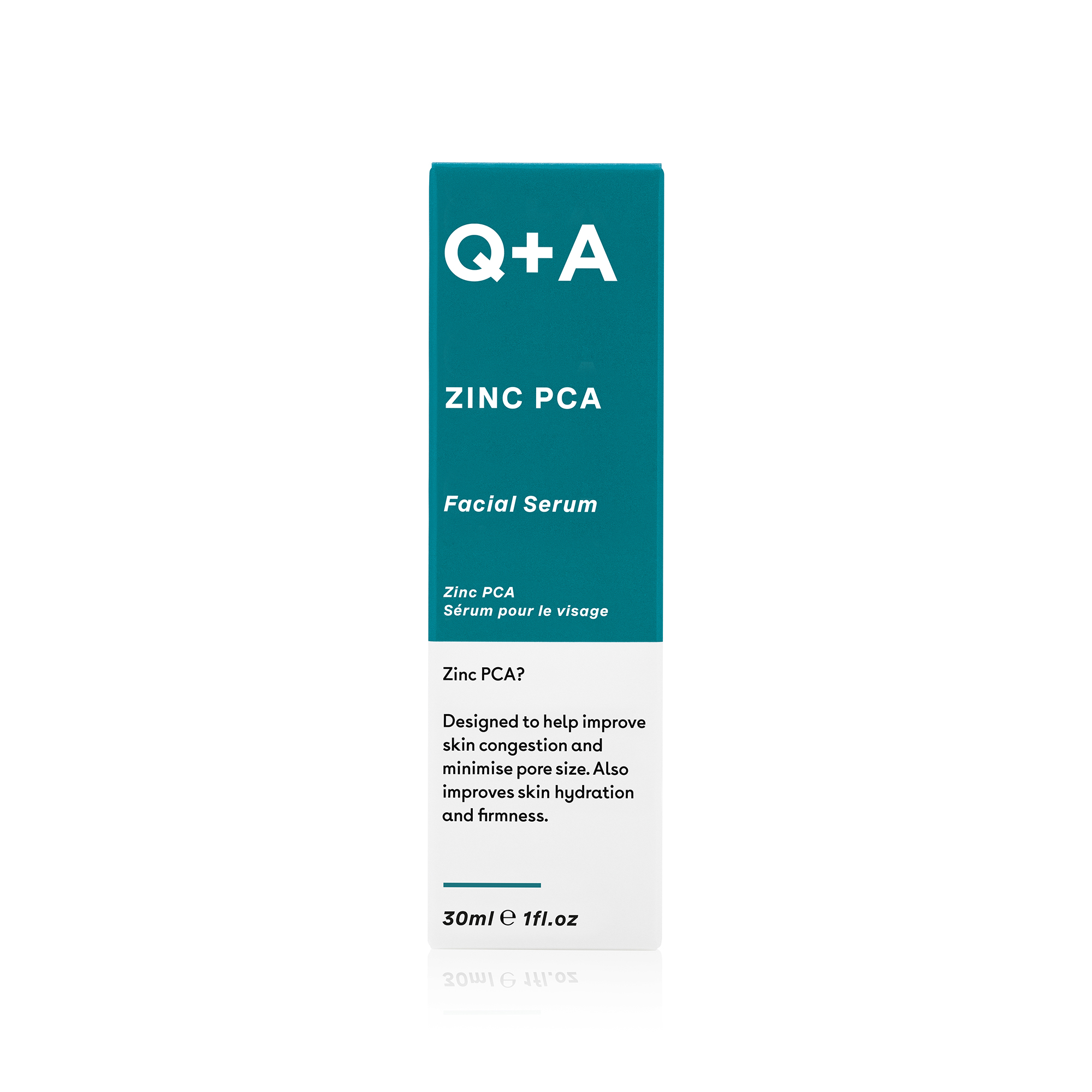 Q+A Zinc PCA Serum 30ml