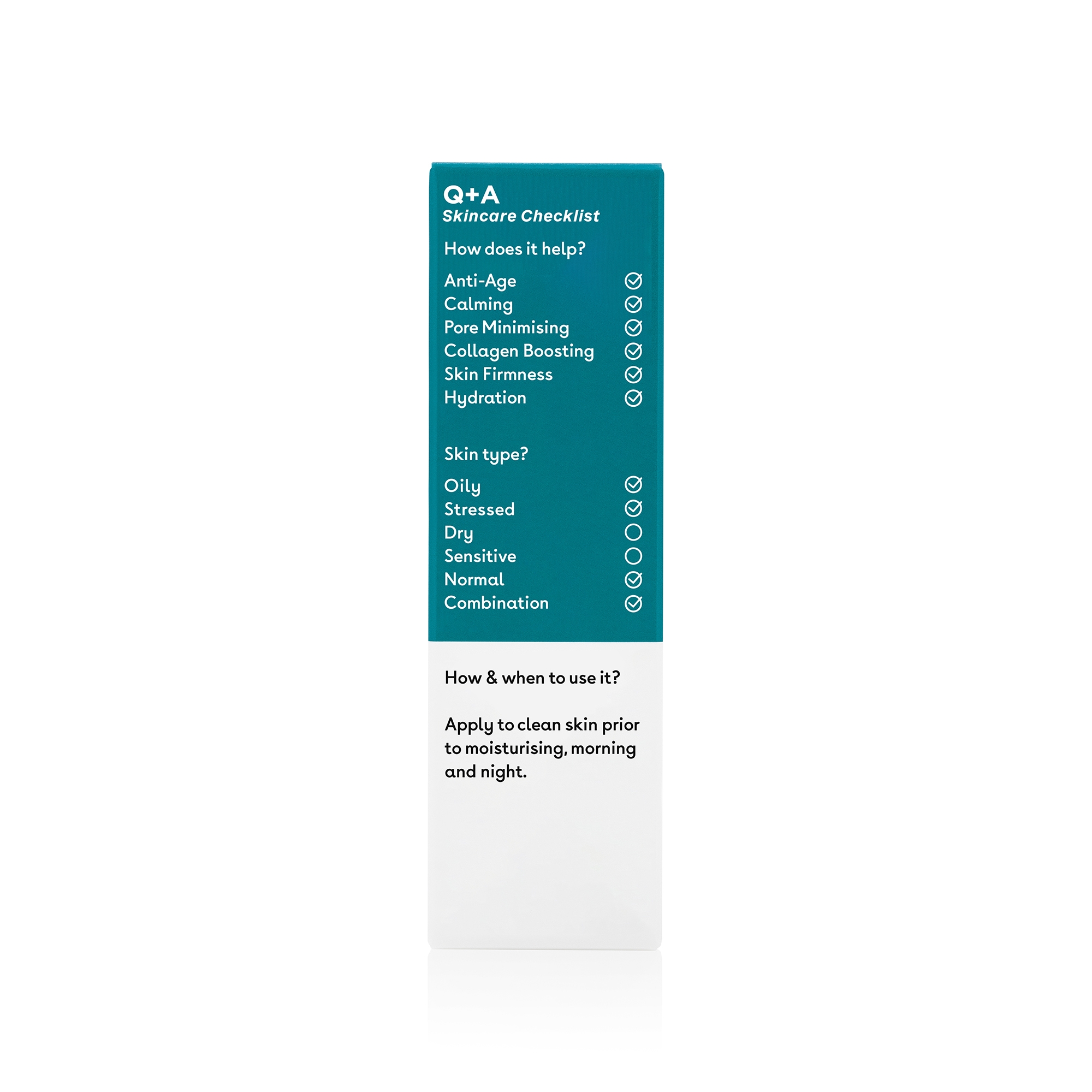 Q+A Zinc PCA Serum 30ml