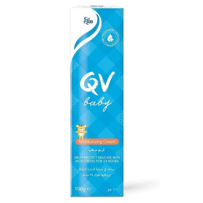QV Baby Moisturising Cream 100 gm