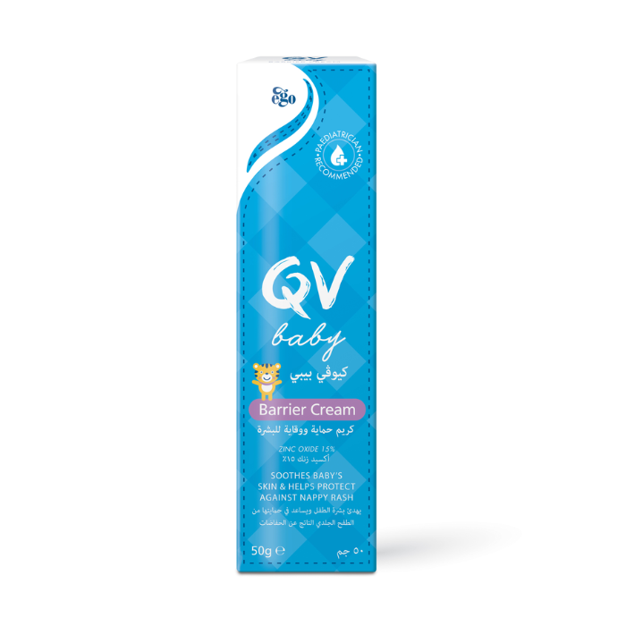 Qv Baby Nappy Cream 50gm