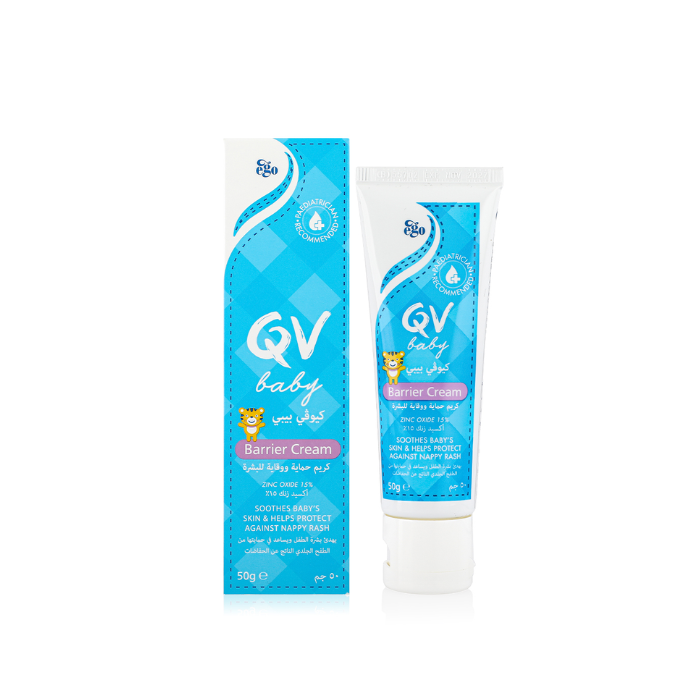 Qv Baby Nappy Cream 50gm