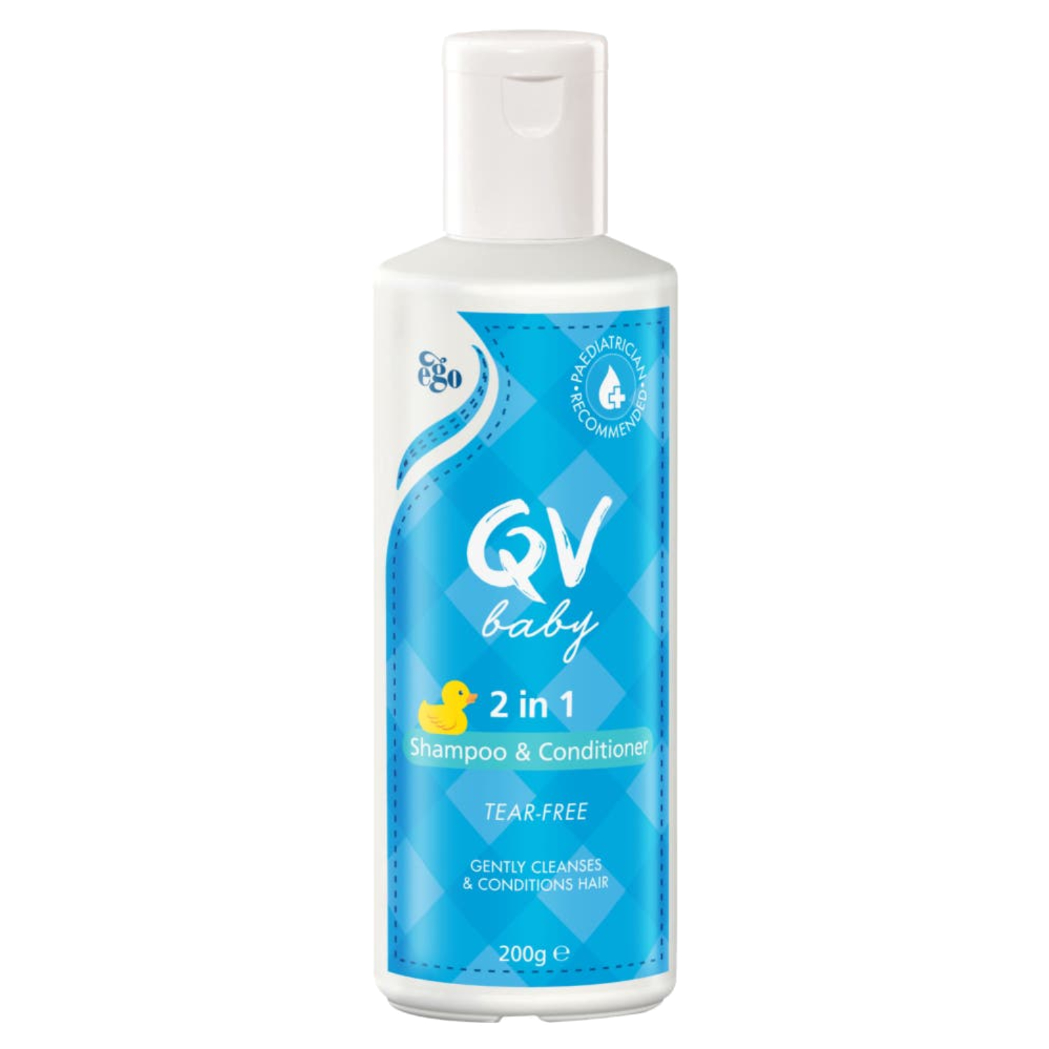 Qv Baby Shampoo & Conditioner 200 ml