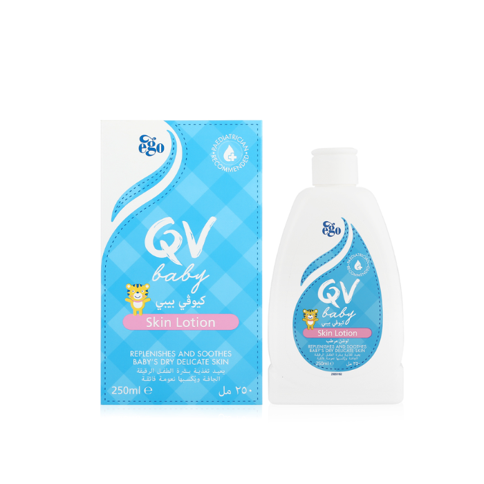 Qv Baby Skin Lotion 250ml