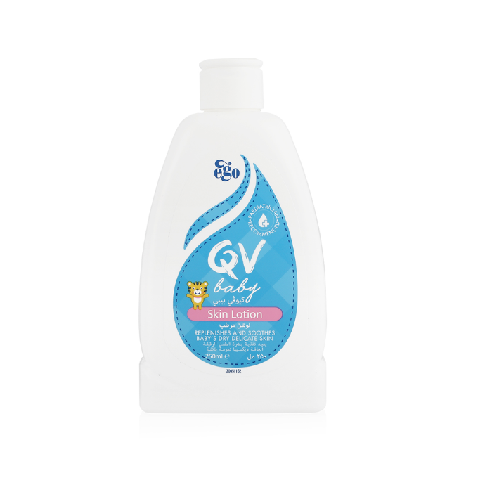Qv Baby Skin Lotion 250ml