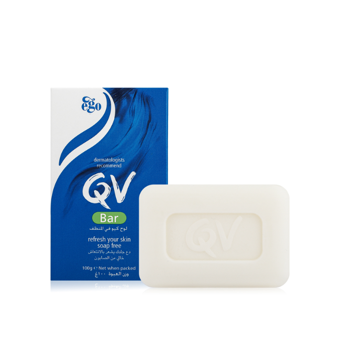 Qv Bar Soap 100gm