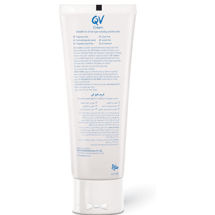 Qv Cream 100 gm