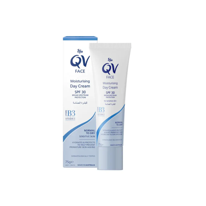 QV Face Moisturising Day Cream (SPF30) 75g