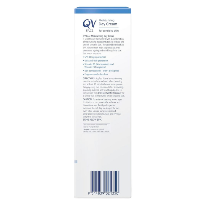 QV Face Moisturising Day Cream (SPF30) 75g