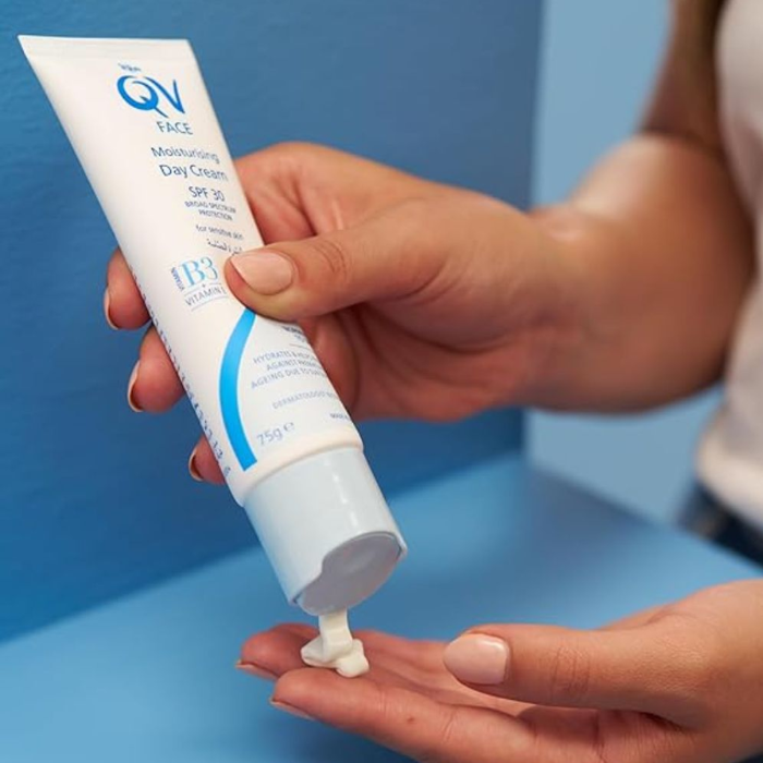 QV Face Moisturising Day Cream (SPF30) 75g
