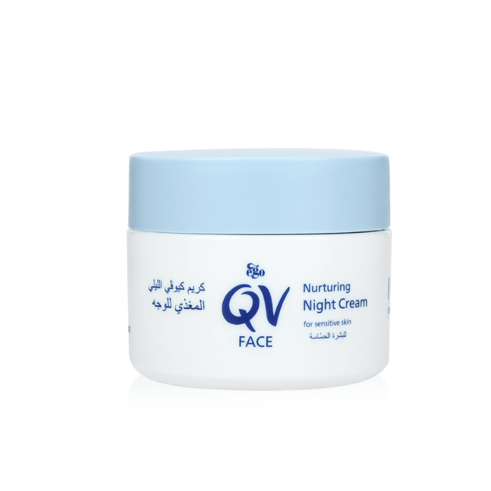 Qv Face Nurturing Night Cream 50gm