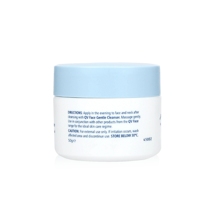 Qv Face Nurturing Night Cream 50gm