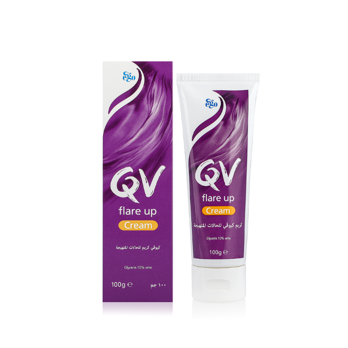 Qv Flare Up Cream 100g