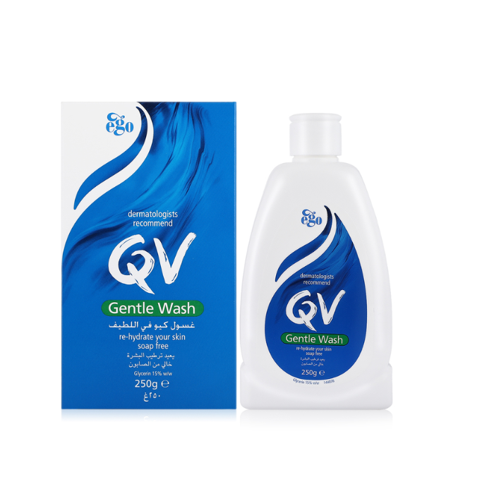 Qv Gentle Wash 250ml