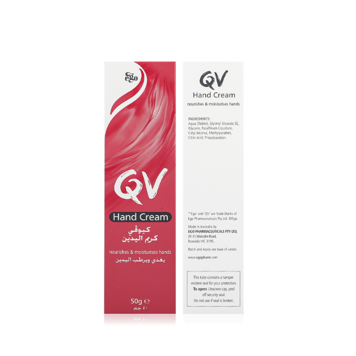 Qv Hand Cream 50g