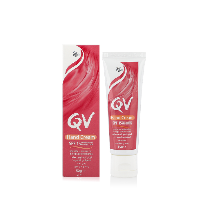 QV SPF15 Hand Cream 50 g