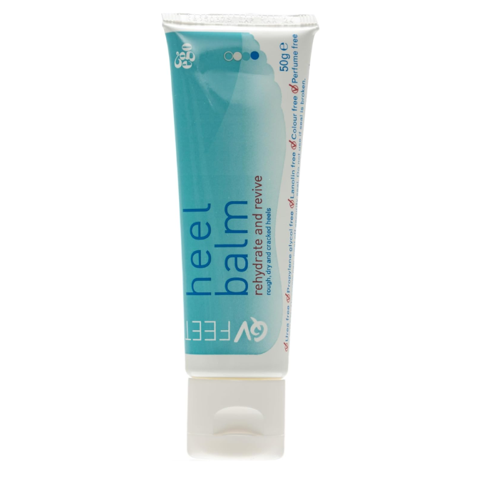 Qv Heel Balm 50g