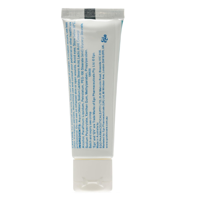 Qv Heel Balm 50g