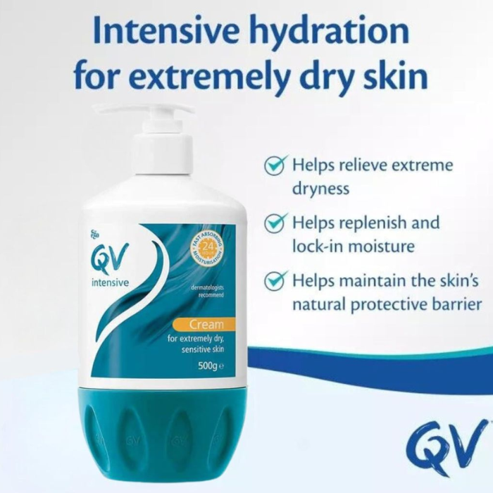 QV Intensive Cream 500gm