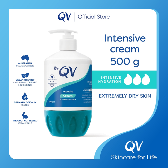 QV Intensive Cream 500gm