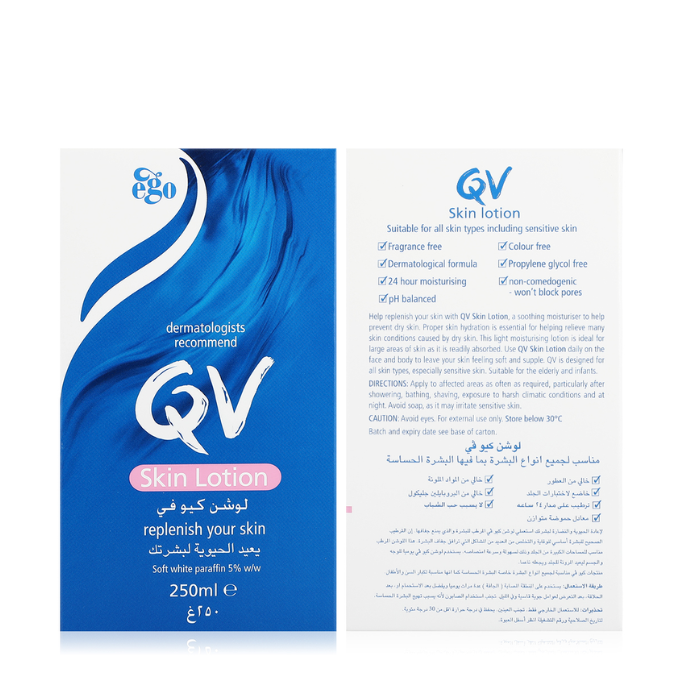 Qv Skin Lotion 250 ml