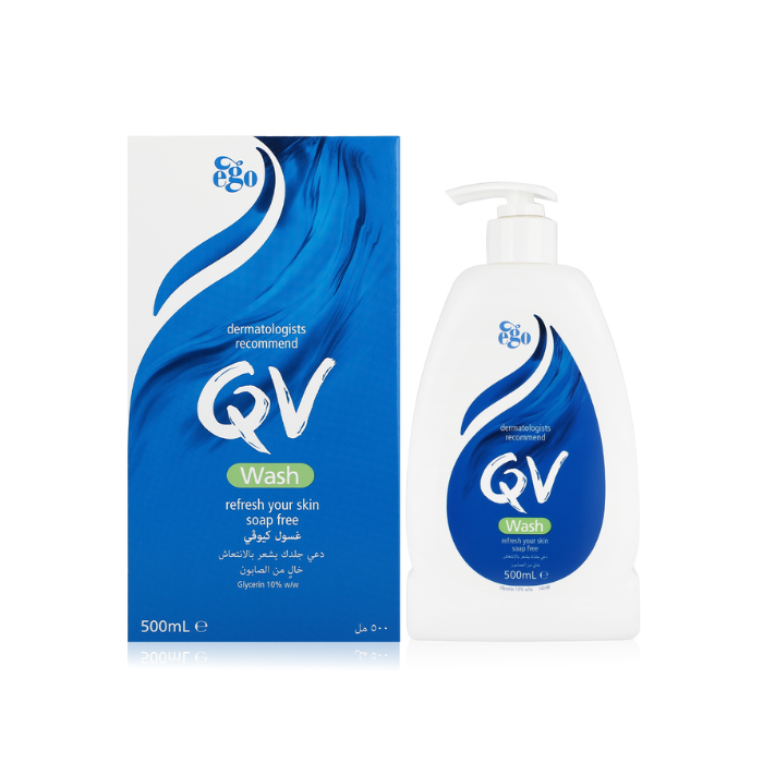 Qv Wash 500 ml