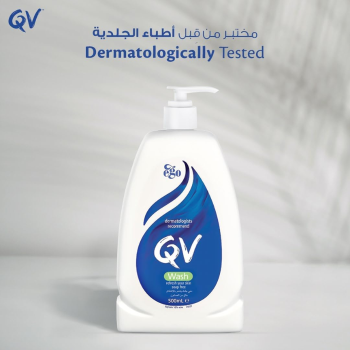 Qv Wash 500 ml