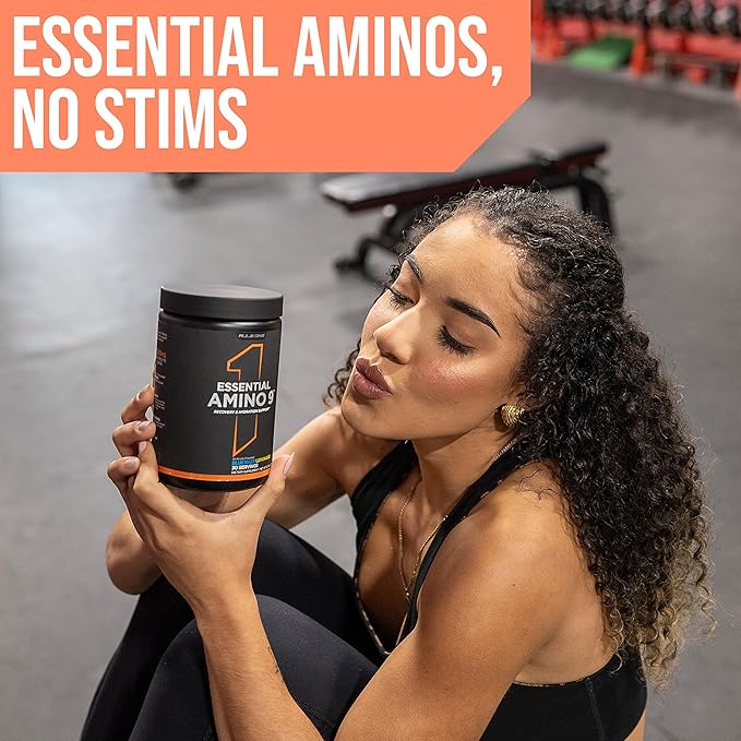 Rule 1 Essential Amino 9 Fruit Punch 315 g