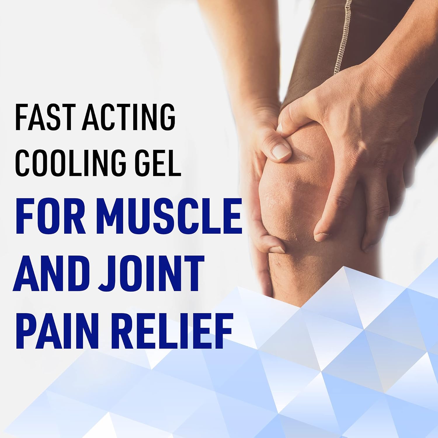Radian Ice Cooling Gel Roll On 75 ml