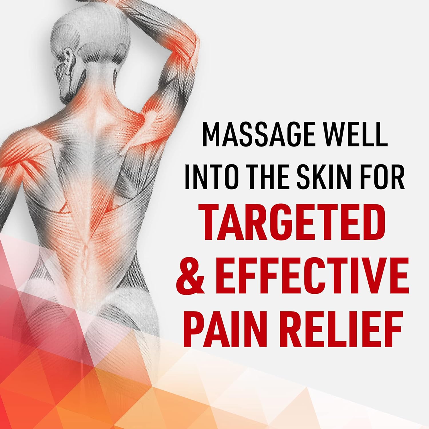 Radian Massage Cream 100 g Tube