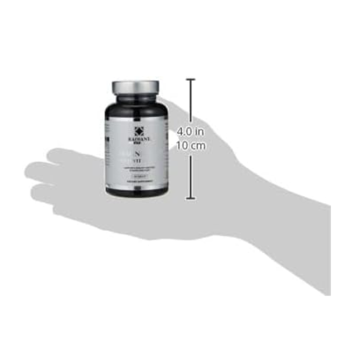 Radiant Platinum Magnesium with Vitamin B6 90 Tabs