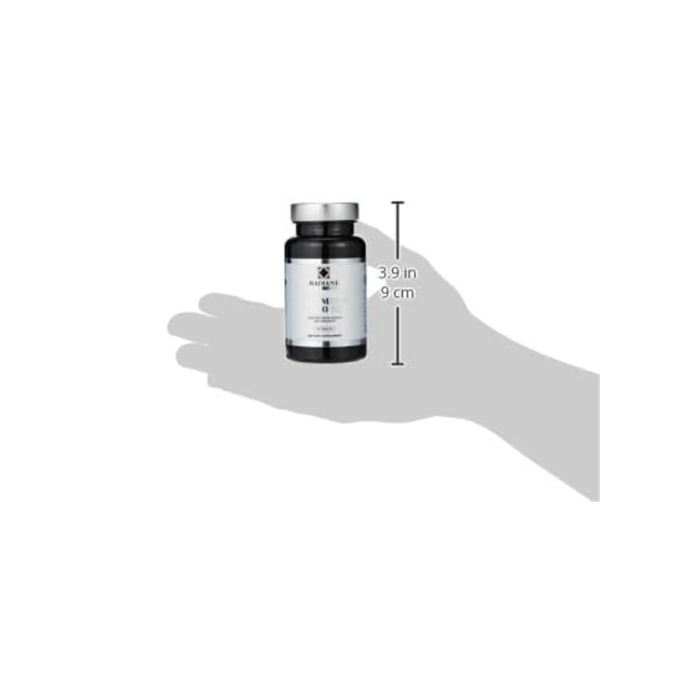 Radiant Platinum Vitamin D 1000 IU 90 Tabs