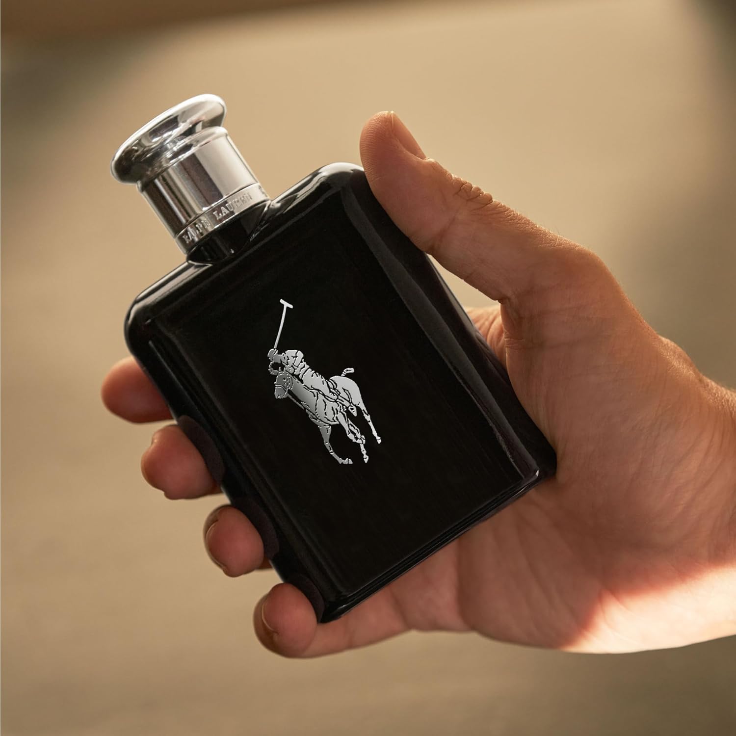 Ralph Lauren Polo Black EDT Spray 75ml