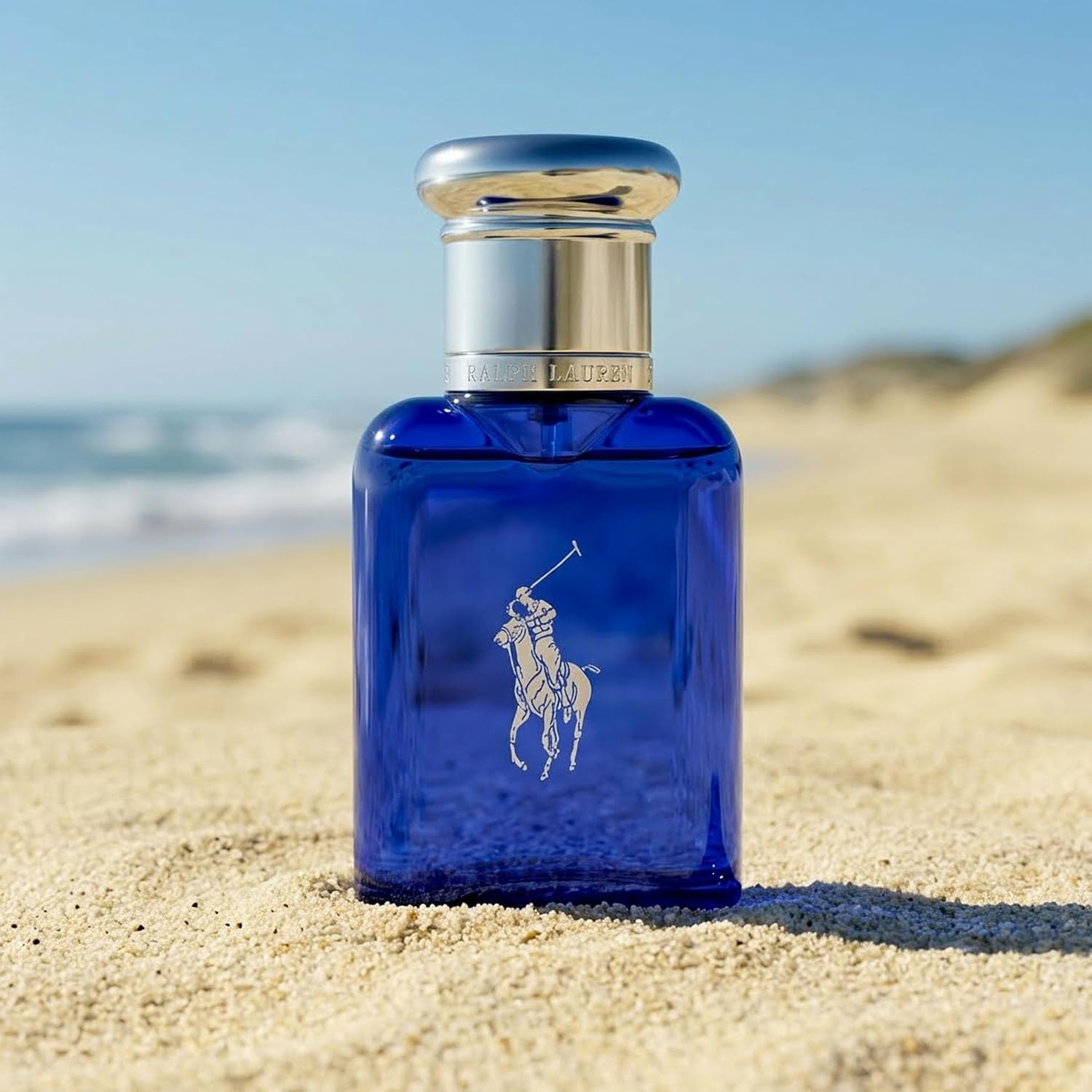 Ralph Lauren Polo Blue EDT Spray 125ml