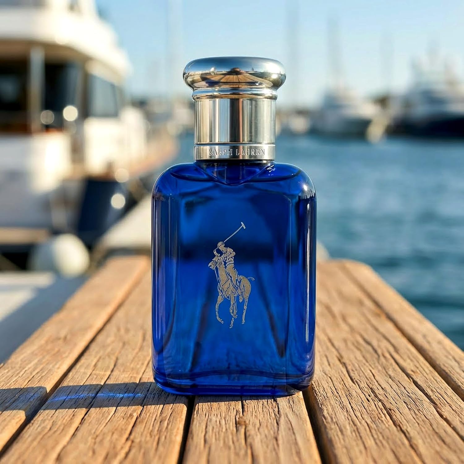 Ralph Lauren Polo Blue EDT Spray 125ml