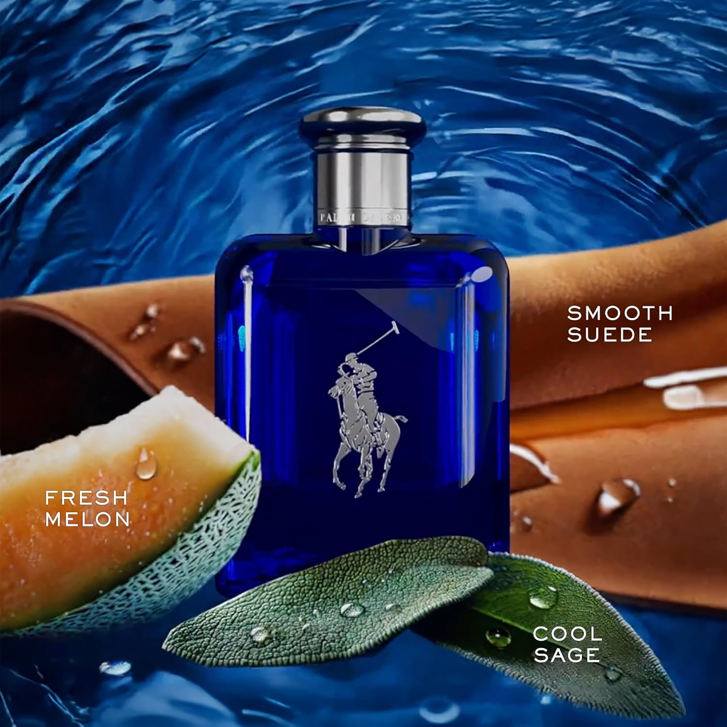 Ralph Lauren Polo Blue EDT Spray 75ml