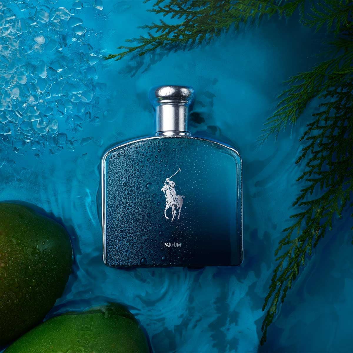 Ralph Lauren Polo Deep Blue Parfum Spray 125ml