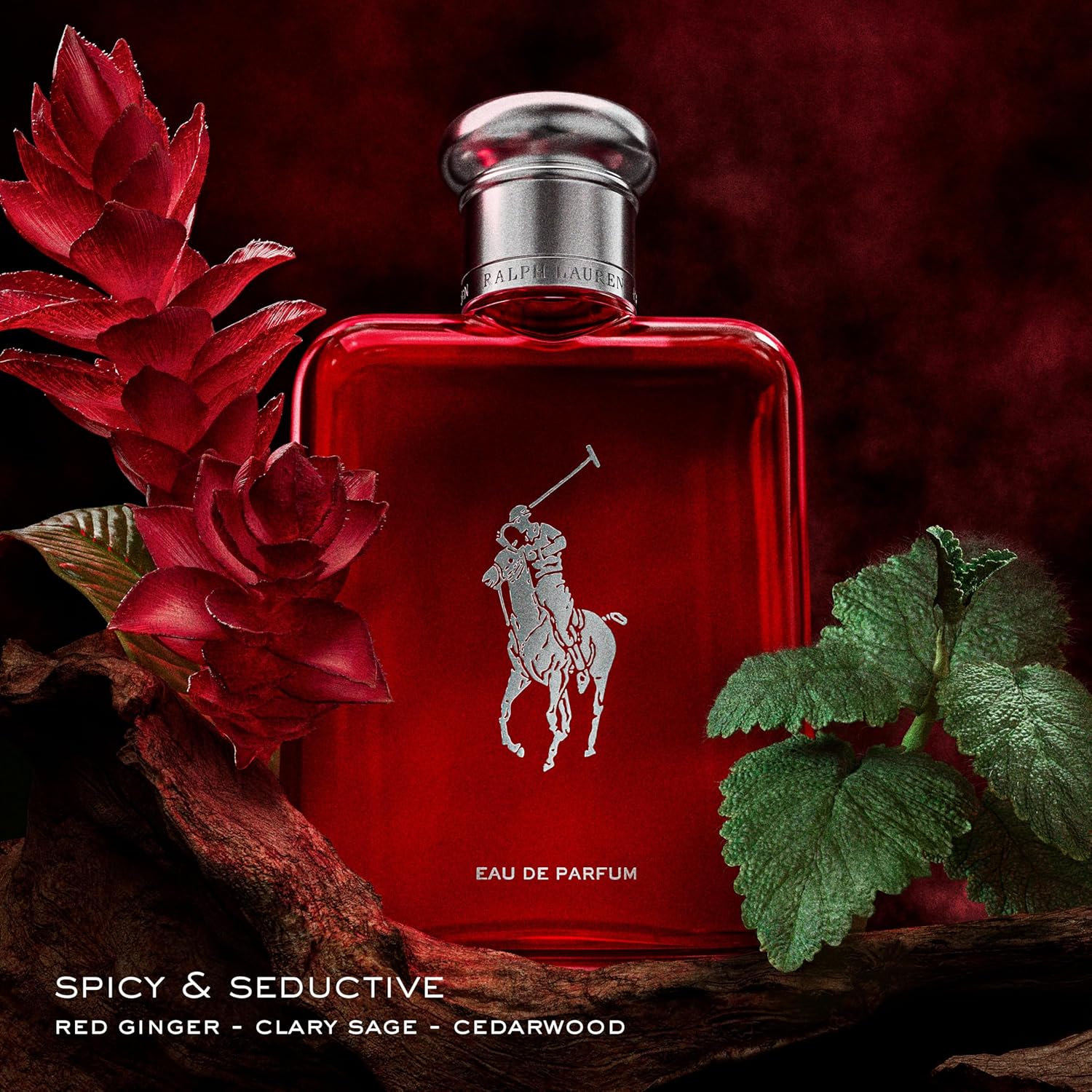 Ralph Lauren Polo Red EDP Spray 125ml