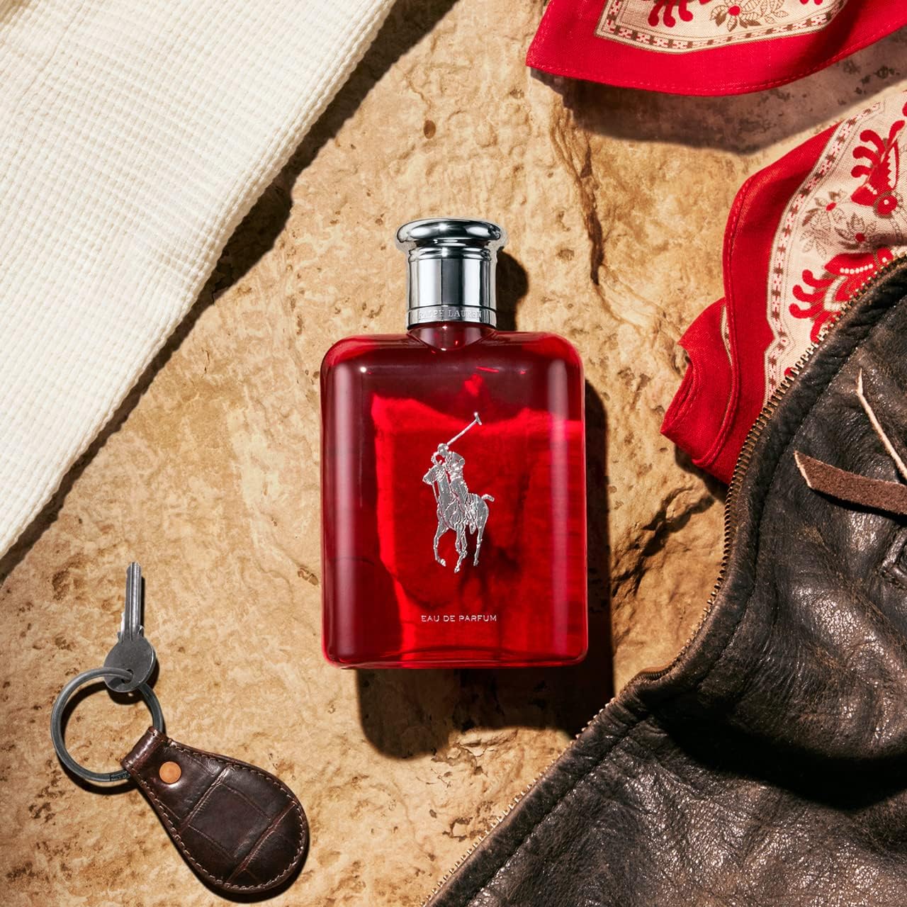 Ralph Lauren Polo Red EDP Spray 75ml
