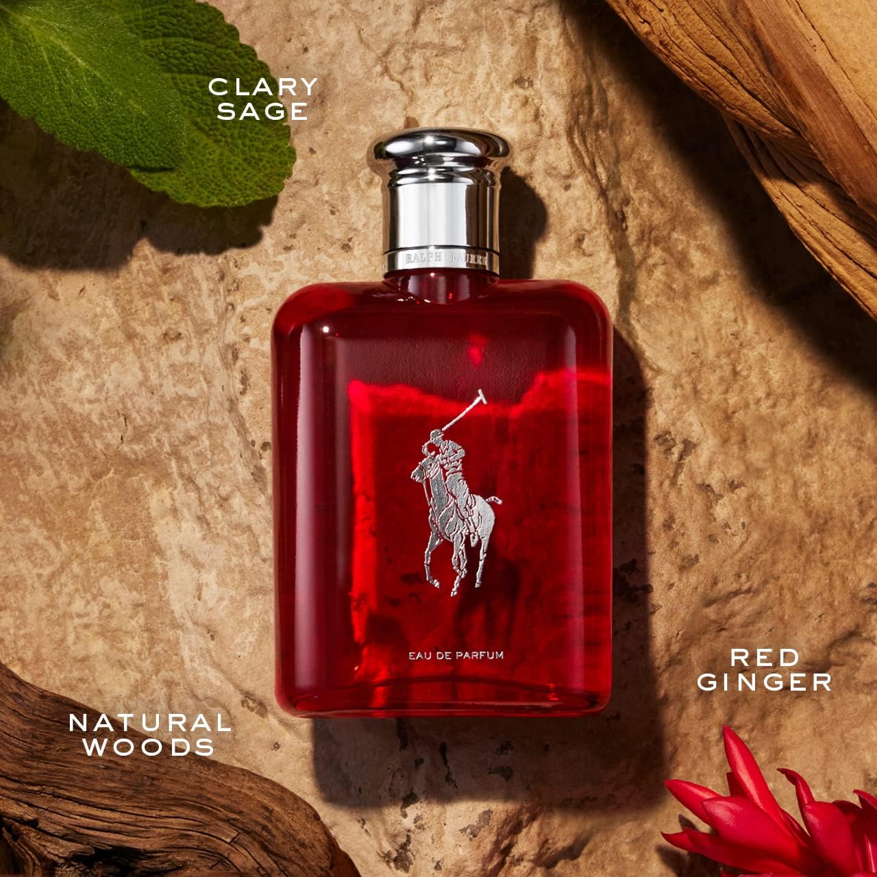 Ralph Lauren Polo Red EDP Spray 75ml