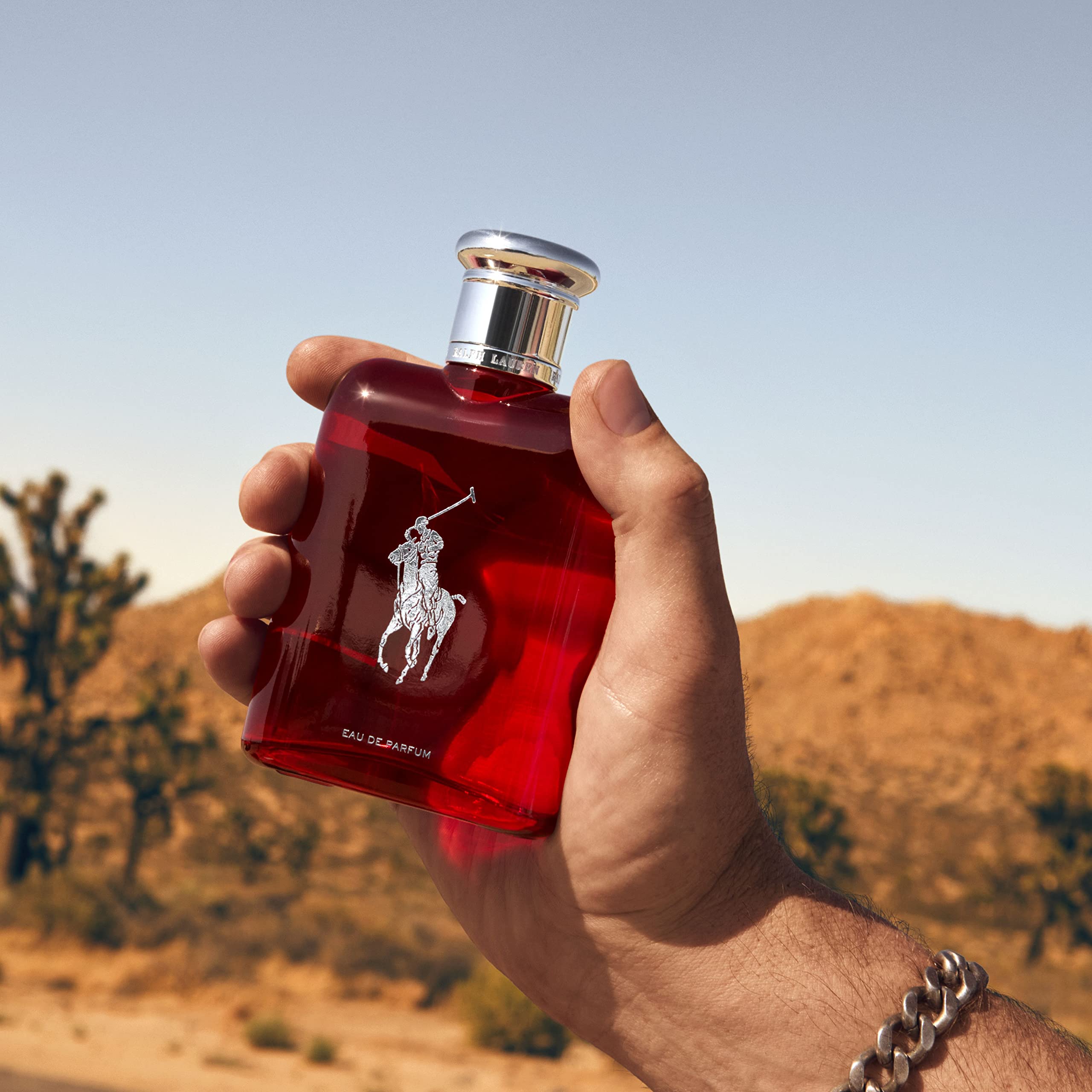 Ralph Lauren Polo Red EDP Spray 75ml