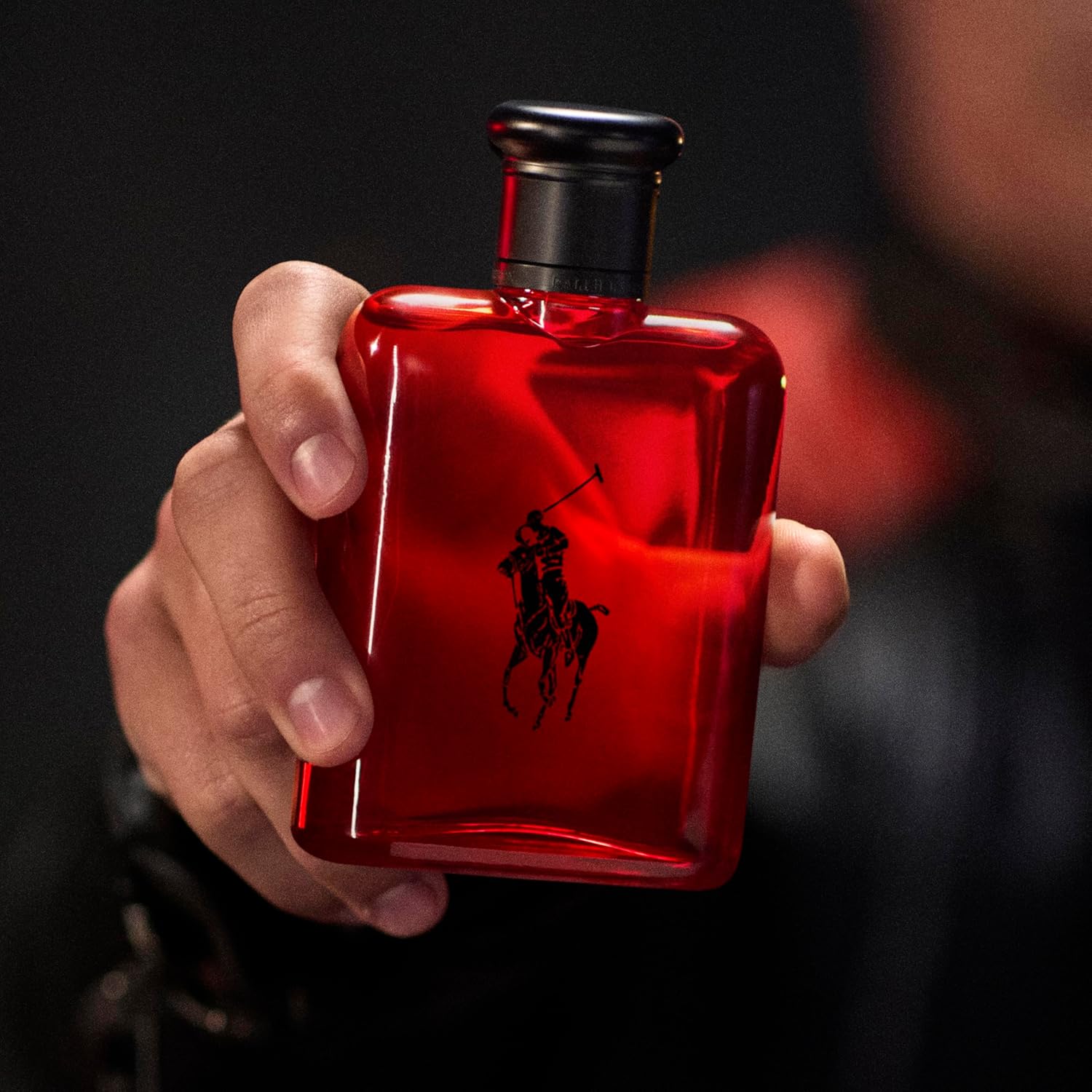 Ralph Lauren Polo Red EDT Spray 125ml
