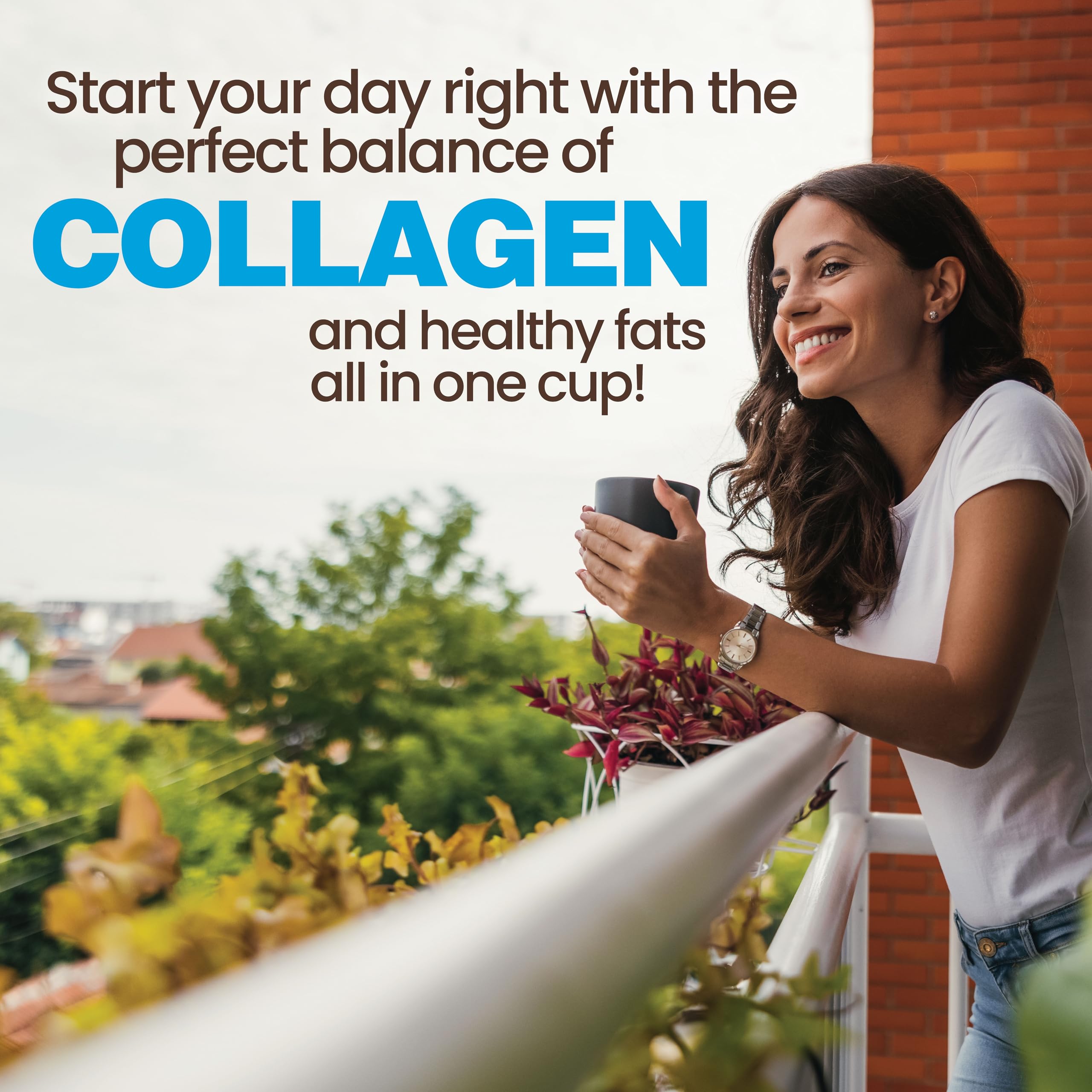 Rapidfire Collagen Creamer 14 Servings 214g