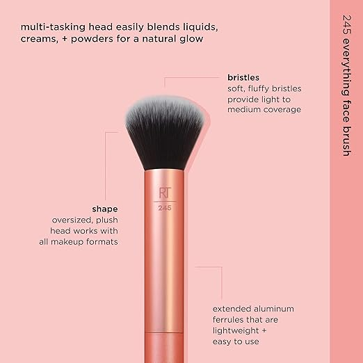 Real Techniques Everything Face Brush