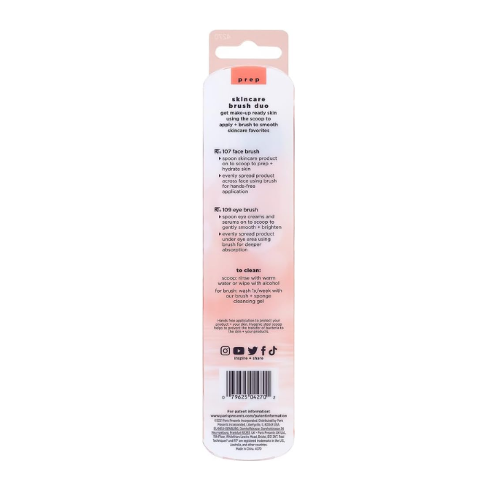 Real Techniques Face & Eye Jar Brush
