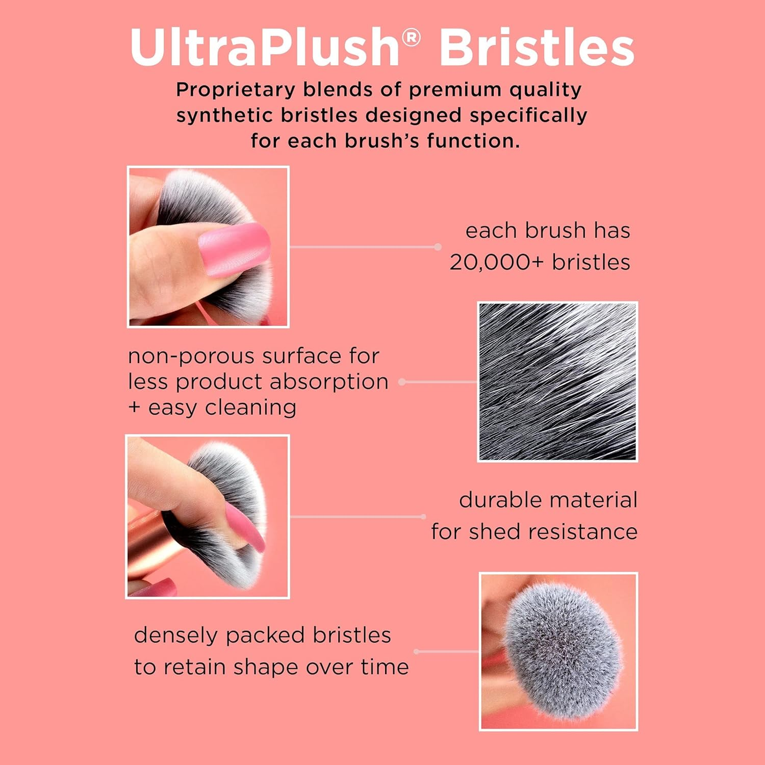 Real Techniques Flawless Base Set