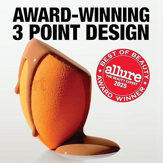Real Techniques Miracle Complexion Sponges 4s