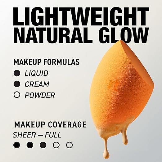 Real Techniques Miracle Complexion Sponges 4s