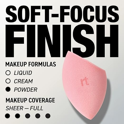 Real Techniques Miracle Powder Sponge