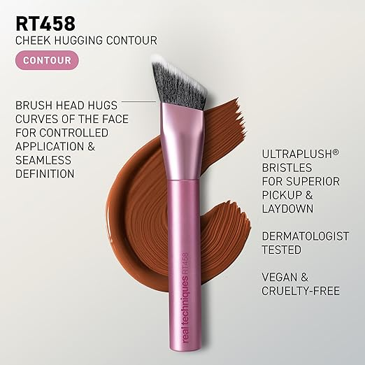 Real Techniques Soft Glam Angled Contour Brush