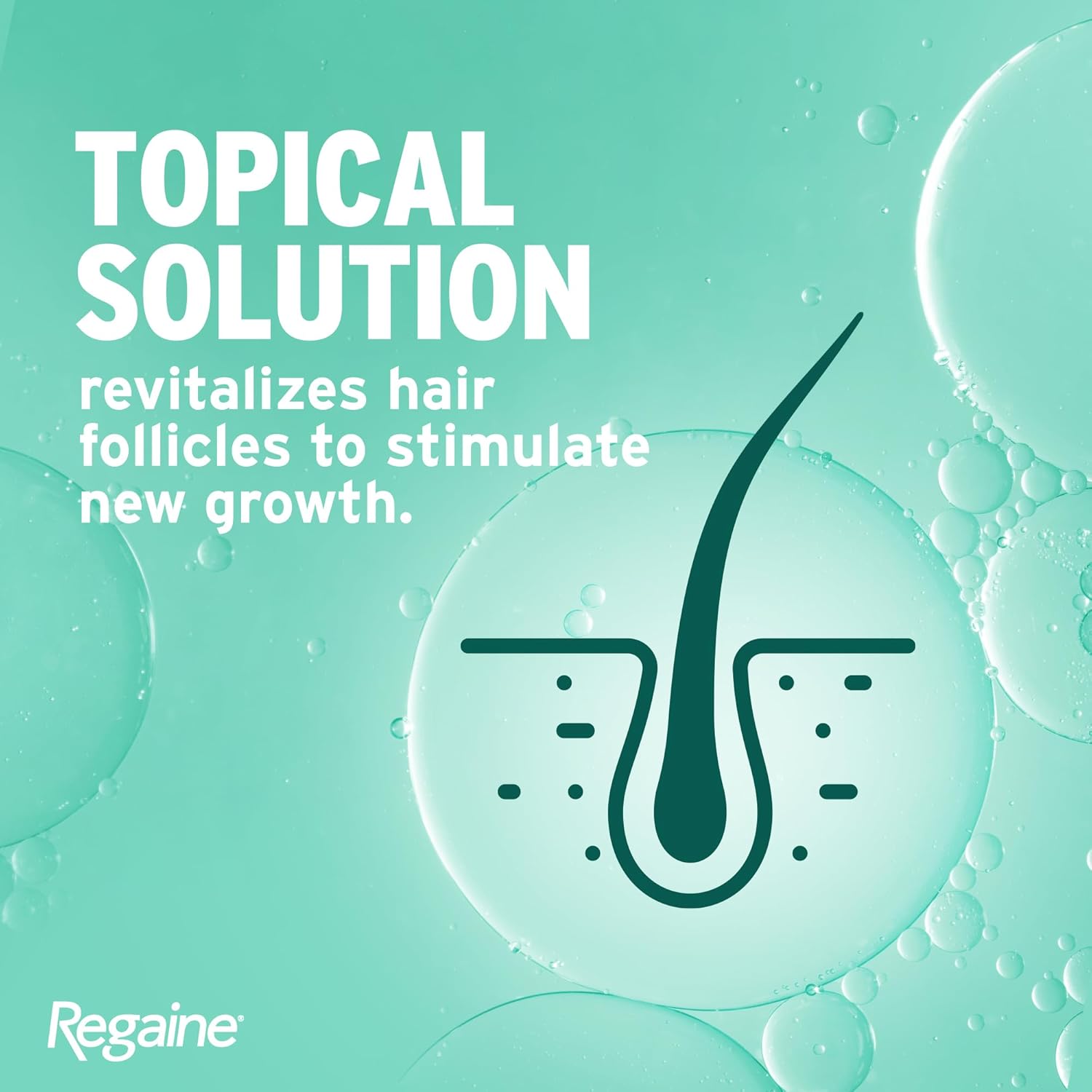 Regaine 2% Top Solution 60ml